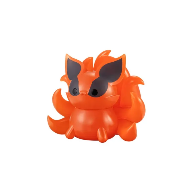 Naruto Shippuden Mega Cat Project Nyanto! - The Big Nyaruto Series Sammelfigur Kurama: MegaHouse