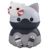 Naruto Shippuden Mega Cat Project Nyanto! - Kakashi Hatake Big Nyaruto Series / Anbu Ver.: MegaHouse