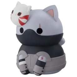 Naruto Shippuden Mega Cat Project Nyanto! - Kakashi Hatake Big Nyaruto Series / Anbu Ver.: MegaHouse