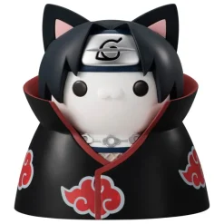 Naruto Shippuden Mega Cat Project Nyanto! - The Big Nyaruto Series Sammelfigur Itachi Uchiha: MegaHo
