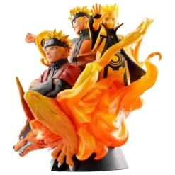 Naruto Shippuden Petitrama DX - Mini-Statue Naruto : MegaHouse