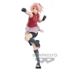Naruto Shippuden Vibration Stars - Haruno Sakura Statue: Banpresto