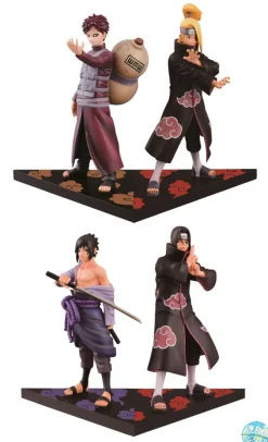 Naruto Shippuuden - Deidara Figur - DXF / Shinobi Relation Vol. 2: Banpresto