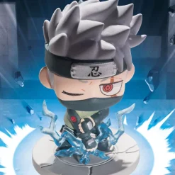 Naruto Shippuuden - Figuren-Set / Petit Chara Kakashi Special: MegaHouse