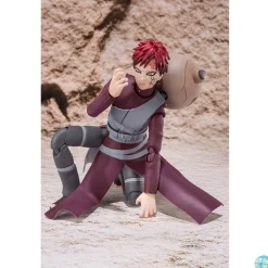 Naruto Shippuuden - Gaara Actionfigur - S.H.Figuarts: Bandai