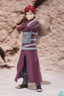 Naruto Shippuuden - Gaara Actionfigur - S.H.Figuarts: Bandai