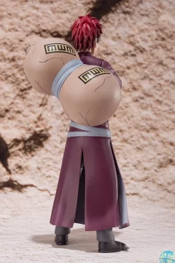 Naruto Shippuuden - Gaara Actionfigur - S.H.Figuarts: Bandai