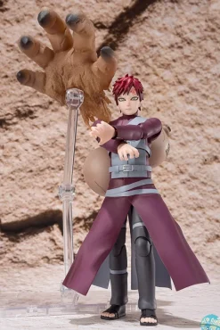 Naruto Shippuuden - Gaara Actionfigur - S.H.Figuarts: Bandai