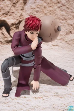 Naruto Shippuuden - Gaara Actionfigur - S.H.Figuarts: Bandai