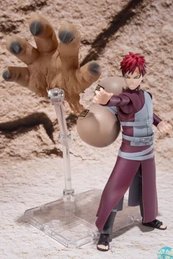 Naruto Shippuuden - Gaara Actionfigur - S.H.Figuarts: Bandai