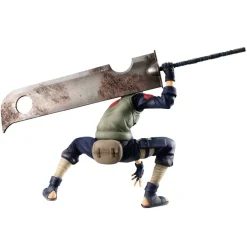 Naruto Shippuuden - Hatake Kakashi Statue / G.E.M. Serie - Ninkaitaisen Version: MegaHouse
