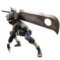 Naruto Shippuuden - Hatake Kakashi Statue / G.E.M. Serie - Great Ninja War 15th Anniversary Ver.: Me