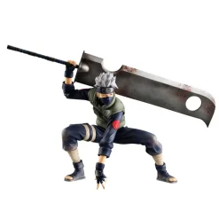 Naruto Shippuuden - Hatake Kakashi Statue / G.E.M. Serie - Great Ninja War 15th Anniversary Ver.: Me