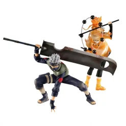 Naruto Shippuuden - Hatake Kakashi Statue / G.E.M. Serie - Great Ninja War 15th Anniversary Ver.: Me