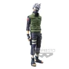 Naruto Shippuuden - Hatake Kakashi Figur - Shinobi Relations / Grandista: Banpresto