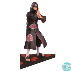 Naruto Shippuuden - Itachi Figur - DXF / Shinobi Relation Vol. 2: Banpresto