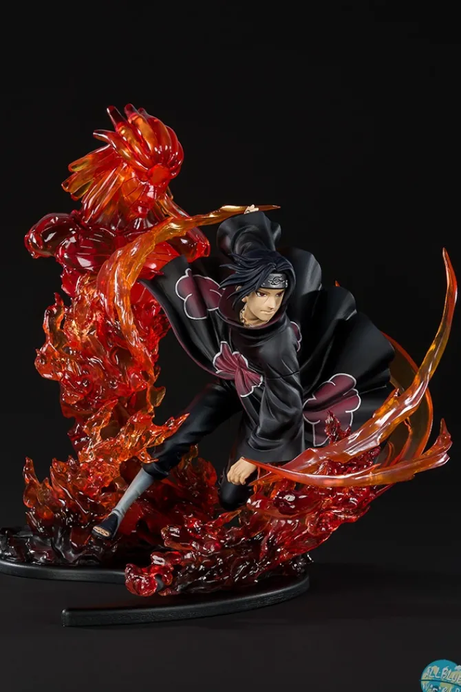 Naruto Shippuuden - Itachi Uchiha Statue - FiguartsZERO / SUSANOO - Web EX: Bandai