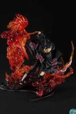Naruto Shippuuden - Itachi Uchiha Statue - FiguartsZERO / SUSANOO - Web EX: Bandai