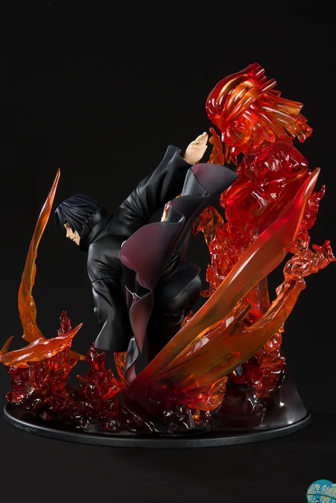 Naruto Shippuuden - Itachi Uchiha Statue - FiguartsZERO / SUSANOO - Web EX: Bandai