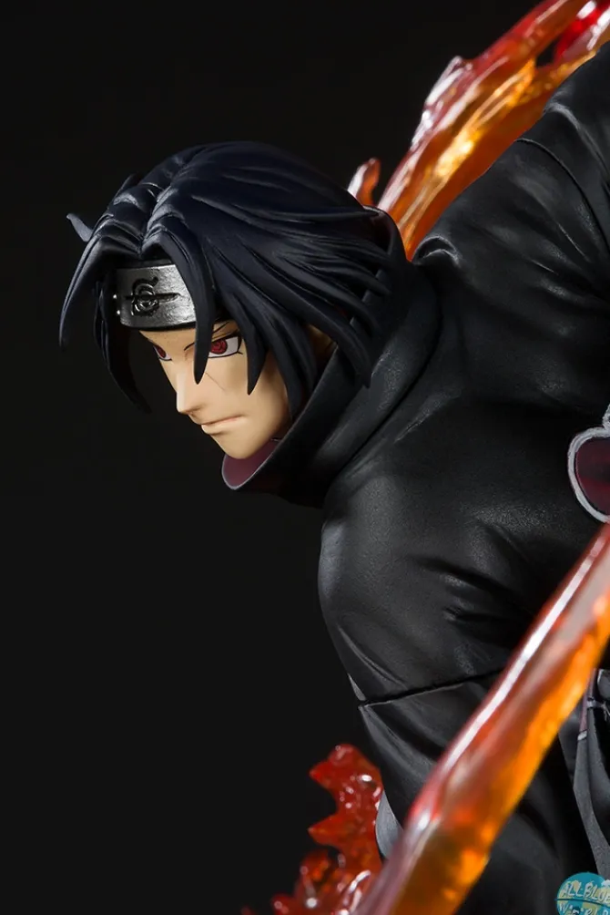 Naruto Shippuuden - Itachi Uchiha Statue - FiguartsZERO / SUSANOO - Web EX: Bandai