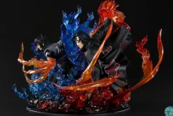 Naruto Shippuuden - Itachi Uchiha Statue - FiguartsZERO / SUSANOO - Web EX: Bandai