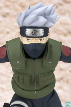 Naruto Shippuuden - Kakashi Actionfigur - S.H.Figuarts: Bandai