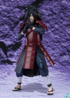 Naruto Shippuuden - Madara Actionfigur - S.H.Figuarts: Bandai