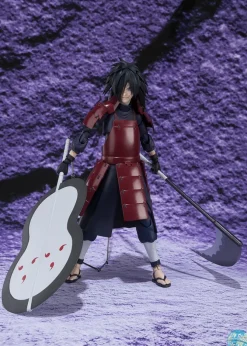Naruto Shippuuden - Madara Actionfigur - S.H.Figuarts: Bandai