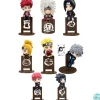 Naruto Shippuuden - Minifiguren - Ochatomo Serie 8er-Set / Let's Enjoy Tea Together : MegaHouse