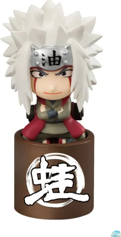 Naruto Shippuuden - Minifiguren - Ochatomo Serie 8er-Set / Let's Enjoy Tea Together : MegaHouse