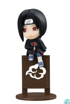 Naruto Shippuuden - Minifiguren - Ochatomo Serie 8er-Set / Let's Enjoy Tea Together : MegaHouse