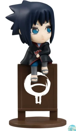 Naruto Shippuuden - Minifiguren - Ochatomo Serie 8er-Set / Let's Enjoy Tea Together : MegaHouse