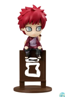 Naruto Shippuuden - Minifiguren - Ochatomo Serie 8er-Set / Let's Enjoy Tea Together : MegaHouse