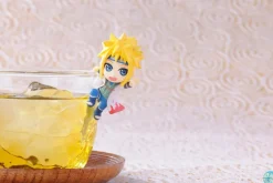 Naruto Shippuuden - Minifiguren - Ochatomo Serie 8er-Set / Konoha Break Time: MegaHouse