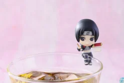 Naruto Shippuuden - Minifiguren - Ochatomo Serie 8er-Set / Konoha Break Time: MegaHouse