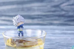 Naruto Shippuuden - Minifiguren - Ochatomo Serie 8er-Set / Konoha Break Time: MegaHouse