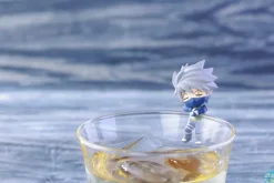 Naruto Shippuuden - Minifiguren - Ochatomo Serie 8er-Set / Konoha Break Time: MegaHouse