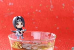 Naruto Shippuuden - Minifiguren - Ochatomo Serie 8er-Set / Konoha Break Time: MegaHouse