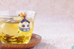 Naruto Shippuuden - Minifiguren - Ochatomo Serie 8er-Set / Konoha Break Time: MegaHouse