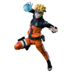 Naruto Shippuuden - Naruto Uzumaki Actionfigur - S.H.Figuarts / The Jinchuuriki entrusted with Hope: