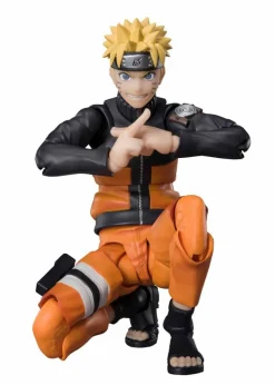 Naruto Shippuuden - Naruto Uzumaki Actionfigur - S.H.Figuarts / The Jinchuuriki entrusted with Hope: