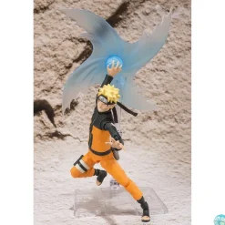 Naruto Shippuuden - Naruto Actionfigur - S.H.Figuarts / Sage Mode: Bandai