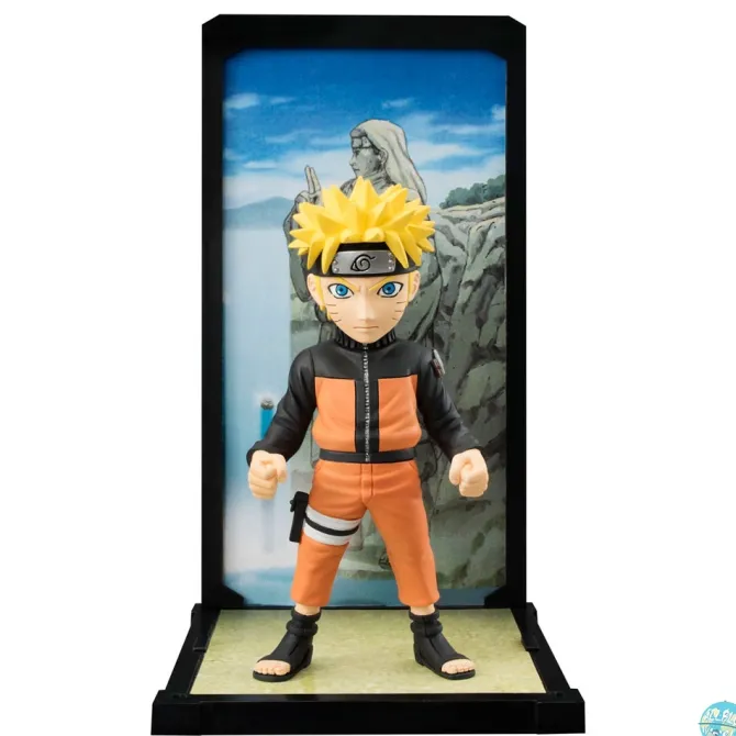 Naruto Shippuuden - Naruto Figur - Tamashii Buddies: Bandai