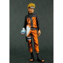 Naruto Shippuuden - Naruto Figur / Shinobi Relations - Grandista - Manga Dimension: Banpresto