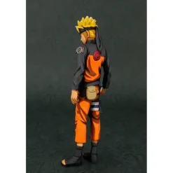 Naruto Shippuuden - Naruto Figur / Shinobi Relations - Grandista - Manga Dimension: Banpresto