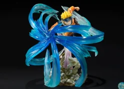 Naruto Shippuuden - Naruto Uzumaki Statue - FiguartsZERO / Relation - Web EX: Bandai