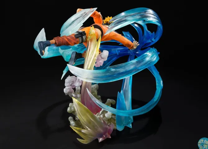 Naruto Shippuuden - Naruto Uzumaki Statue - FiguartsZERO / Relation - Web EX: Bandai