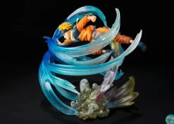 Naruto Shippuuden - Naruto Uzumaki Statue - FiguartsZERO / Relation - Web EX: Bandai