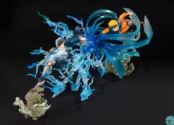 Naruto Shippuuden - Naruto Uzumaki Statue - FiguartsZERO / Relation - Web EX: Bandai
