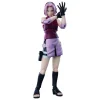 Naruto Shippuuden - Sakura Haruno Actionfigur - S.H.Figuarts / Inheritor of Tsunade's will: Tamashii